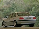 BMW 740d 1999 года
